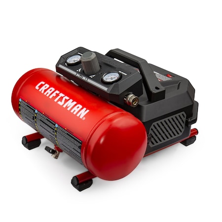 Craftsman Hotdog Air Compressor, 1.5GAL CM0200141A